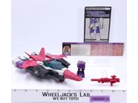 Apeface W/Spasma Headmaster 100% Complete Vintage 1987 G1 Transformers Hasbro