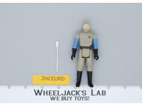General Madine 100% Complete Star Wars ROTJ 1983 Vintage Kenner NO REPRO