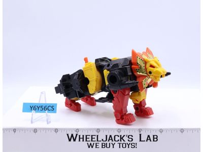 Razorclaw Predaking 1986 Vintage Hasbro G1 Transformers Action Figure