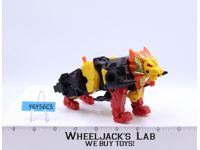 Razorclaw Predaking 1986 Vintage Hasbro G1 Transformers Action Figure