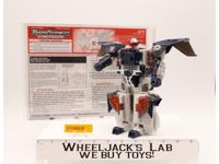 Overcast Mega Class Transformers Energon 2003 Hasbro Action Figure