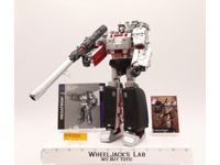 Megatron 100% Complete W/ Upgrade Kit Transformers Combiner Wars 2014 Hasbro