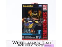 Sunstreaker 111 Transformers Studio Series Bumblebee 2024 Hasbro NEW SEALED