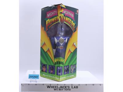 Billy Blue Ranger Mighty Morphin Power Rangers 1993 Bandai Action Figure