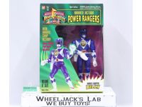 Karate Choppin' Billy Mighty Morphin Power Rangers 1994 Bandai Figure NEW NIB