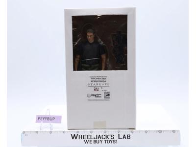 Stargate SG-1 Exclusive Pre-Production Daniel Jackson SDCC 562 of 1000 MIB Black