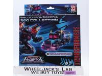 RID 2000 Universe Scourge Transformers Legacy Velocitron Speedia 500 NEW SEALED