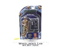 Desert Combat Jack O'Neill #2 Stargate SG-1 Series 4 MOSC Diamond Select Toys