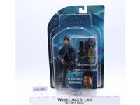 Lt. Colonel Sheppard #2 Stargate Atlantis Series 1 MOSC Diamond Select Toys