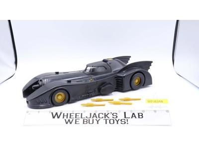 Batmobile Complete DC Comics Batman Returns 1992 Kenner Action Figure Vehicle