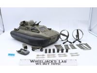 Killer W.H.A.L.E. Hovercraft 100% Complete GI Joe 1984 Hasbro Action Figure