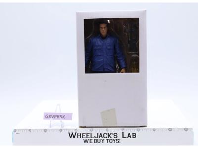 Daniel Jackson Blue Garrison Uniform #2 Stargate Exclusive White Box Case NEW