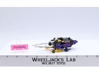 Shrapnel 100% Complete 1985 Vintage Hasbro G1 Transformers Action Figure