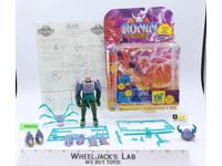 Dais Ronin Warriors 1995 Playmates 5.5" Vintage Action Figure New w/ Packaging