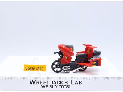 Vampire M.A.S.K. MASK 1986 Kenner Action Figure Vehicle