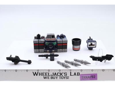 Reflector NEAR  MINT 100% Complete 1985 Vintage Hasbro G1 Transformers Figure