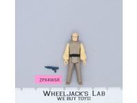 Lobot 100% Complete Star Wars ESB 1980 Kenner Vintage Action Figure NO REPRO