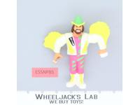 Macho Man 100% Complete WWF WWE Wrestling 1993 Hasbro Vintage Action Figure