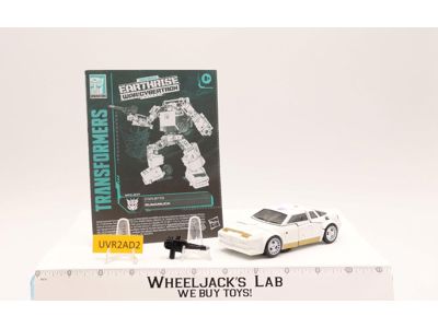 Runamuck 100% Complete Transformers Earthrise War For Cybertron 2019 Hasbro