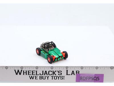 G2 Beachcomber GREEN Minicon Complete 1994 Hasbro Transformers Vintage Figure