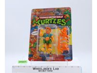 Walkabout Teenage Mutant Ninja Turtles TMNT 1991 Playmates NEW MOSC SEALED