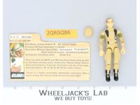 Grunt V2 100% Complete G.I. Joe 1983 Hasbro Vintage Action Figure