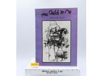 David Soul The Child in Me Souvenir Brochure 9.5" X 21" May-June 1982 Vintage