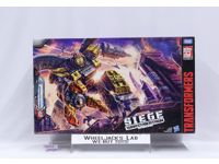 Omega Supreme 100% Complete Transformers Siege War for Cybertron Hasbro Figure