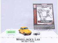 Bumblebee Transformers Netflix WFC Trilogy 2020 Hasbro Action Figure