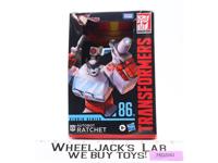 Ratchet 86-23 Transformers Studio Series 2023 Hasbro Action Figure NEW SEALED