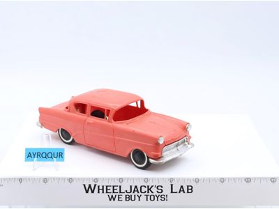 PMC Coral Toy Car 1959 Opel Rekord Tru Miniature Vintage Dealer