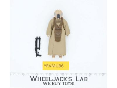 4-Lom 100% Complete Star Wars ESB 1981 Kenner Vintage Figure NO REPRO