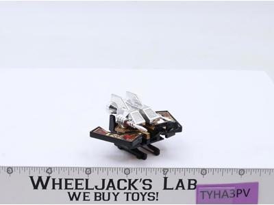 Buzzsaw Cassette 100% Complete NEAR MINT 1985 Vintage G1 Transformers