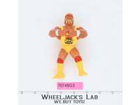 Hulkster Rules WWF Wrestling Hasbro 1991 Vintage Action Figure