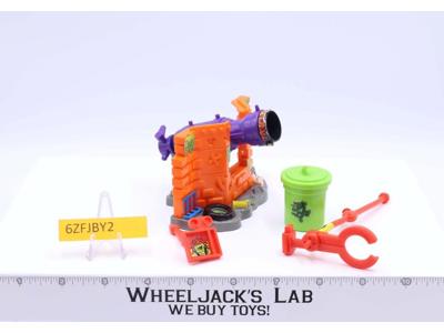 Oozey Ooze Cannon TMNT Teenage Mutant Ninja Turtles 1990 Playmates