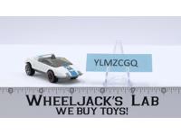 Jack Rabbit Special Hot Wheels 1969 Redline Mattel Vintage RL USA