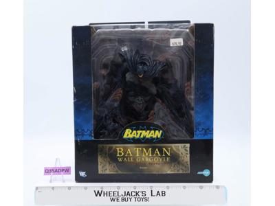 Batman Wall Gargoyle Statue DC Comics ARTfx Kotobukiya 7.5" NEW SEALED