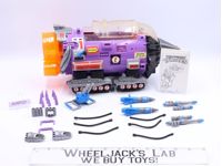 Module Drill 100% Complete Teenage Mutant Ninja Turtles TMNT 1990 Playmates Toys
