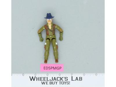Wild Bill V1 100% Complete G.I. Joe 1983 Hasbro Vintage Action Figure