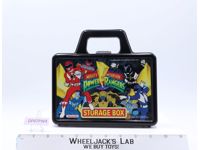 Storage Box Mighty Morphin Power Rangers 1993 Noteworthy