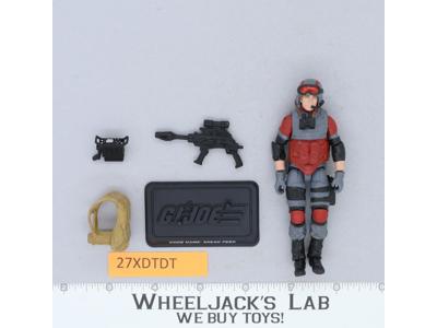 Sneak Peek G.I. Joe Custom 3.75 Action Figure
