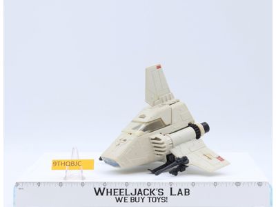 ISP-6 Imperial Shuttle Pod Mini Rig 100% Complete 1983 Star Wars ROTJ Kenner