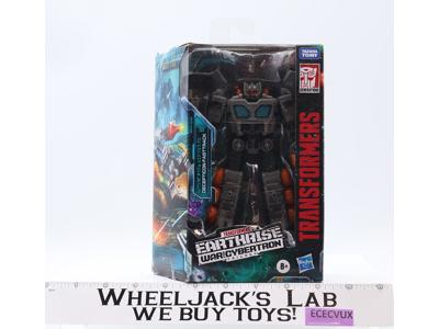 Fasttrack Transformers Earthrise War for Cybertron WFC 2020 Hasbro NEW SEALED