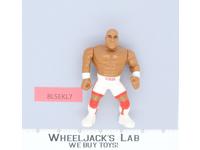 Virgil Vincent 100% Complete WWE WWF Wrestling 1993 Hasbro Vintage Action Figure