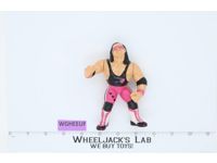 Brett Hart WWF WWE Hasbro Wrestling 1992 Titan Action Figure