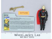 Destro V2 100% Complete G.I. Joe 1988 Hasbro Vintage Action Figure