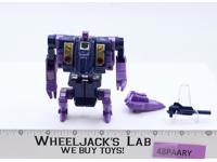 Blot Terrorcon 100% Complete 1987 Vintage Hasbro G1 Transformers Action Figure