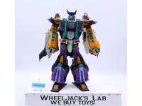 Megatron Leader Class Transformers Cybertron 2005 Hasbro Action Figure