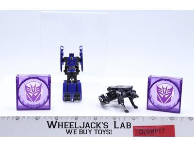 Ravage & Ramble Complete Transformers Fall of Cybertron 2012 Hasbro Figure Set