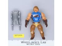 Rio Blast 100% Complete He-Man Masters of the Universe MOTU 1986 Mattel Vintage